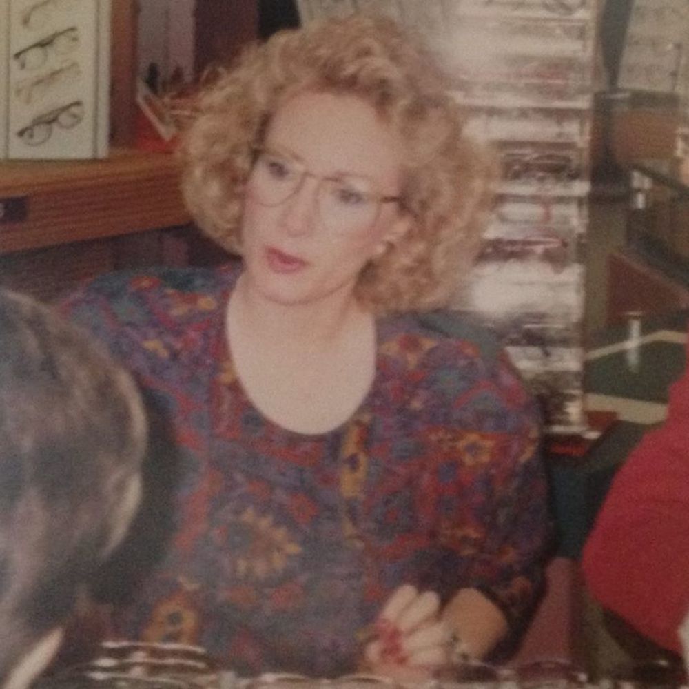 Meet your Posher, Martha herbie